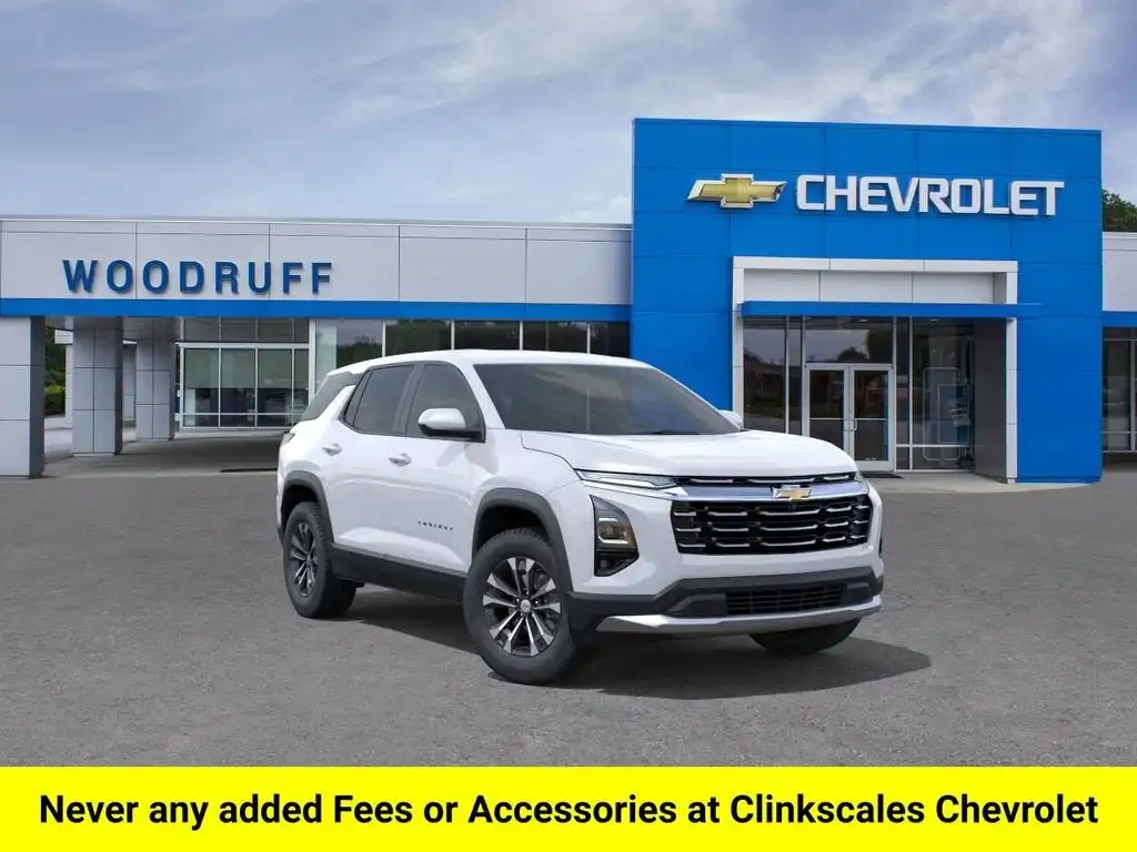 2027 Chevrolet Equinox 1.5T LT's photo