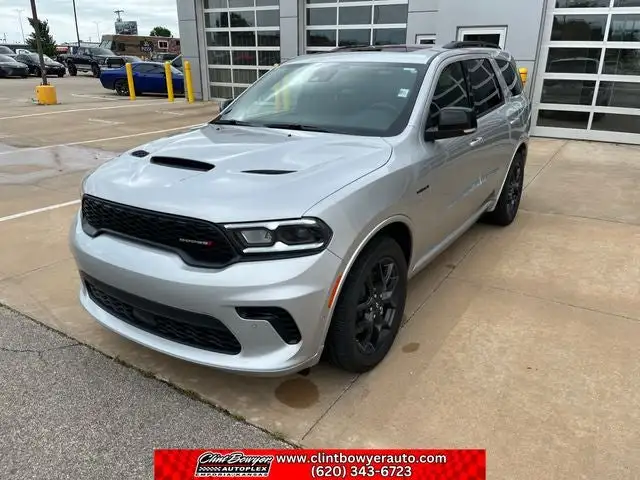 2026 Dodge Durango GT HEMI Plus V8 AWD's photo