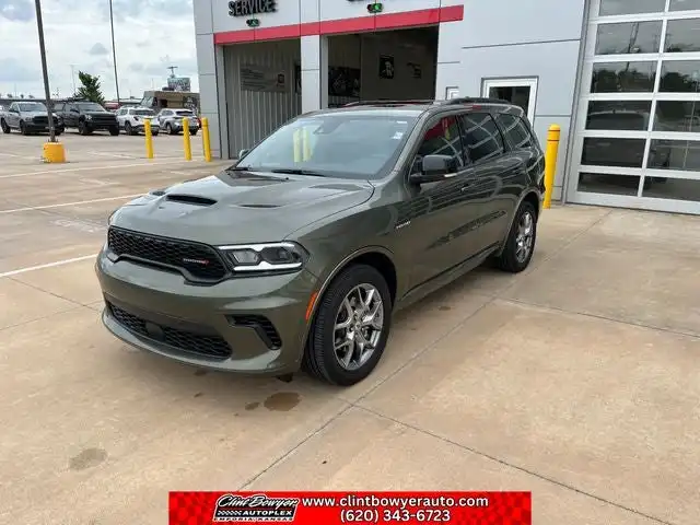 2026 Dodge Durango GT HEMI Plus V8 AWD's photo