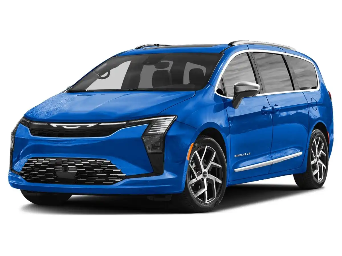2027 Chrysler Pacifica Pinnacle AWD's photo