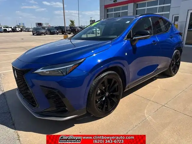 2024 Lexus NX 350 350 F Sport AWD's photo