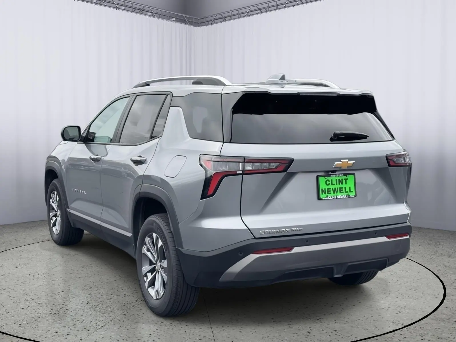 2025 Chevrolet Equinox AWD LT 1.5T photo 3