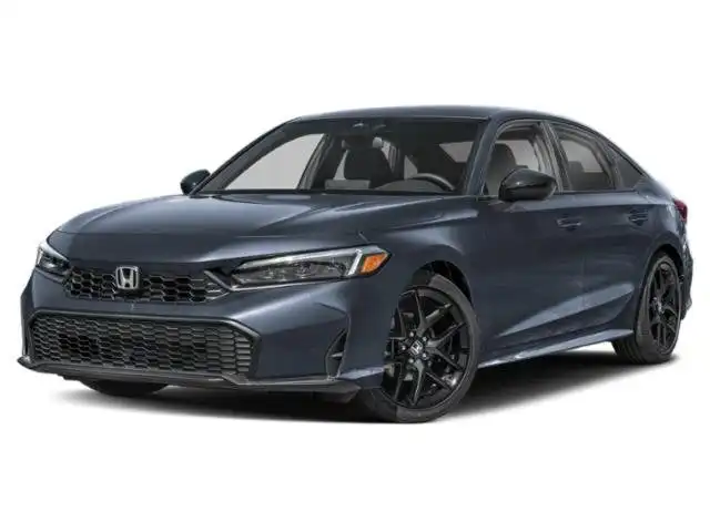 2026 Honda Civic Sport CVT's photo