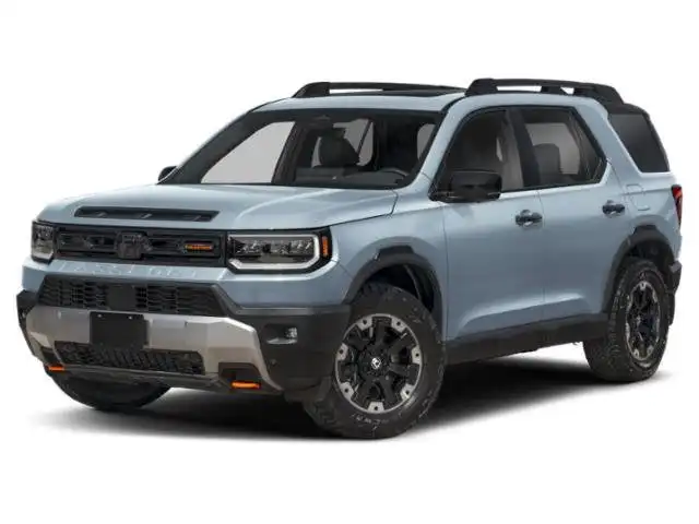 2026 Honda Passport 3.5 TrailSport Elite 4WD Auto's photo