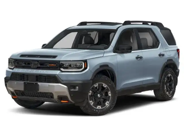 2026 Honda Passport 3.5 TrailSport Elite 4WD Auto's photo