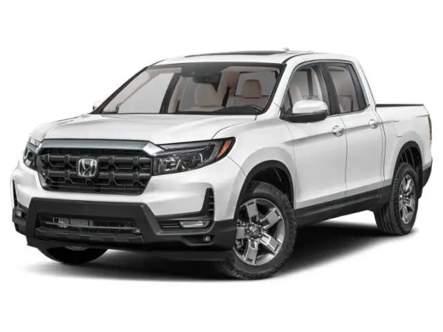 2026 Honda Ridgeline RTL AWD's photo