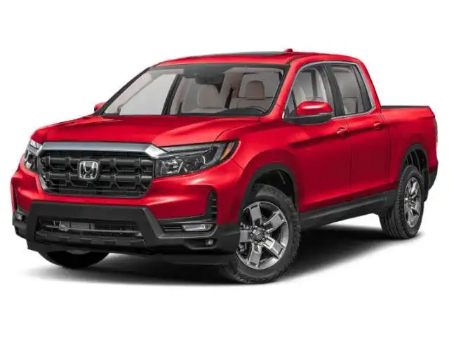 2026 Honda Ridgeline RTL AWD's photo
