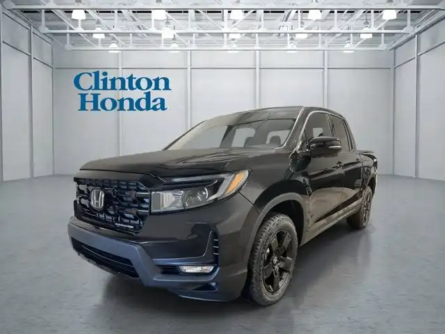 2026 Honda Ridgeline Black Edition's photo
