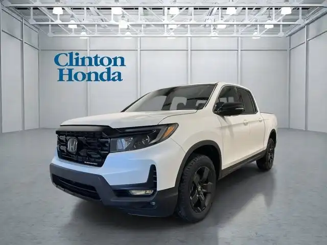 2026 Honda Ridgeline Black Edition's photo