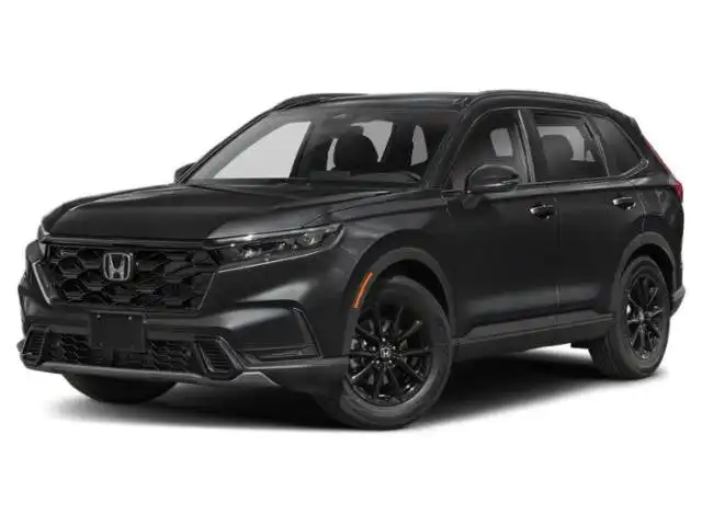 2026 Honda CR-V Hybrid Sport-L AWD's photo