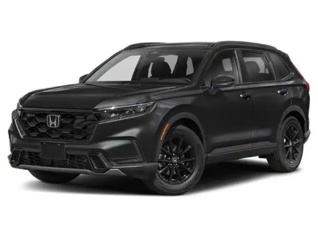 2026 Honda CR-V Hybrid Sport-L AWD's photo