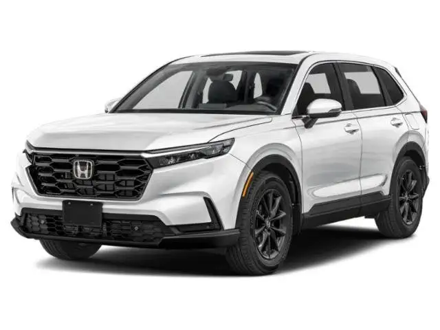 2026 Honda CR-V EX-L AWD's photo