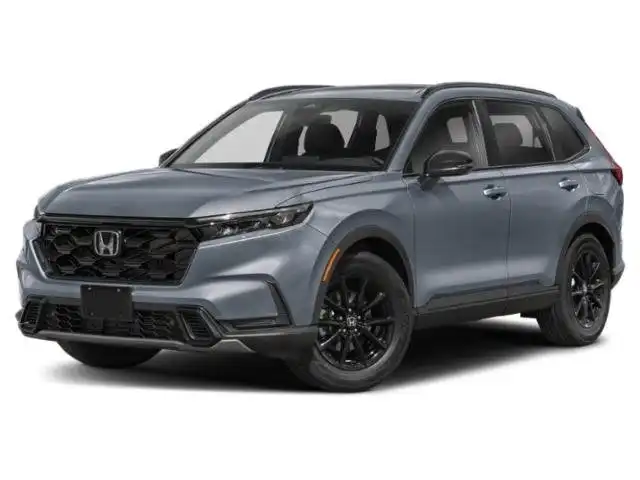 2026 Honda CR-V Hybrid Sport-L AWD's photo