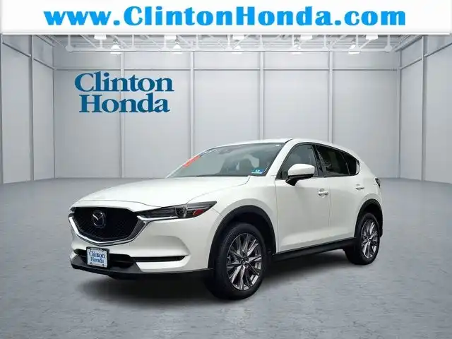 2020 Mazda CX-5 Grand Touring Auto AWD's photo