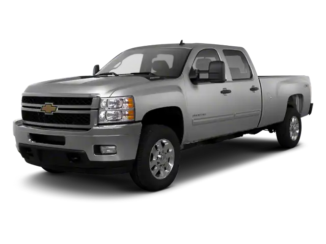2012 Chevrolet Silverado HD LTZ 4WD Crew Cab SWB SRW's photo
