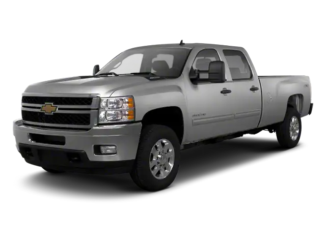 2012 Chevrolet Silverado HD LTZ 4WD Crew Cab SWB SRW's photo