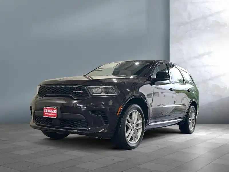 2024 Dodge Durango GT Plus AWD's photo