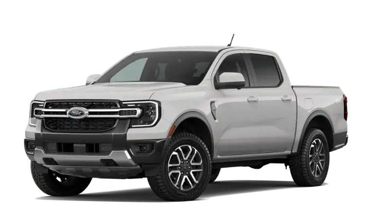 2026 Ford Ranger Lariat 4x4 SuperCrew 5' Box's photo