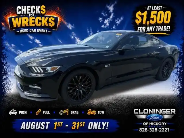 2015 Ford Mustang GT Coupe Premium's photo
