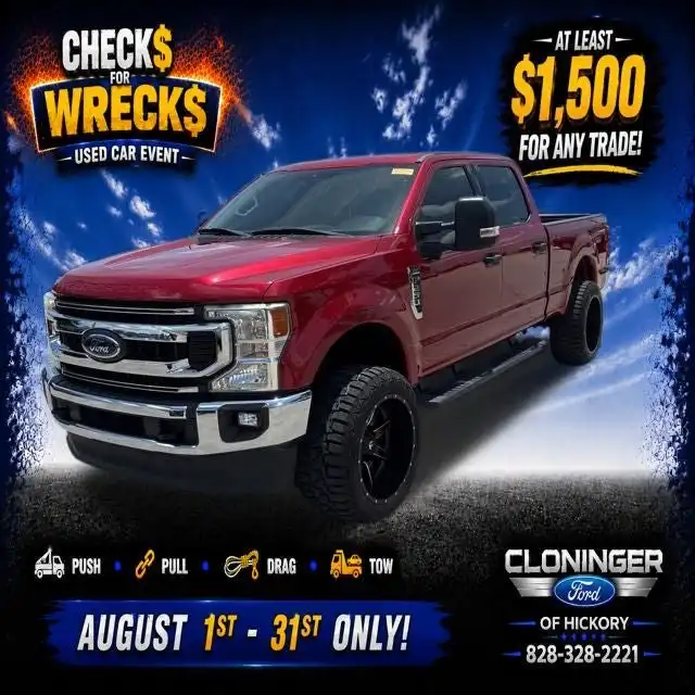 2022 Ford F-250 XLT 4x4 Crew Cab 8' Box's photo