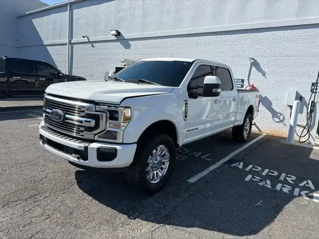 2020 Ford F-250 Limited 4x4 CrewCab 6-3/4' Box's photo