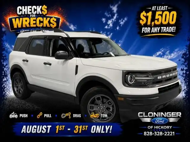 2024 Ford Bronco Sport Big Bend 4X4's photo