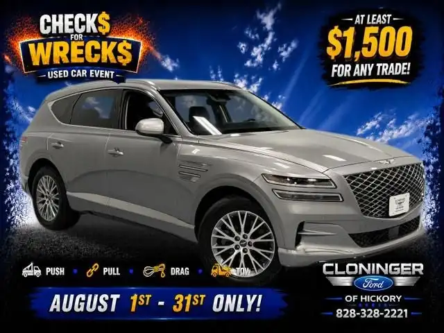 2024 Genesis GV80 2.5T Standard AWD's photo