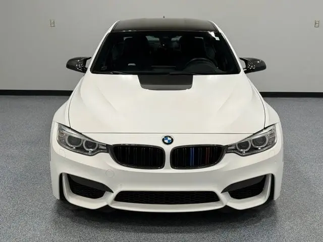 2017 BMW M3 Base photo 4