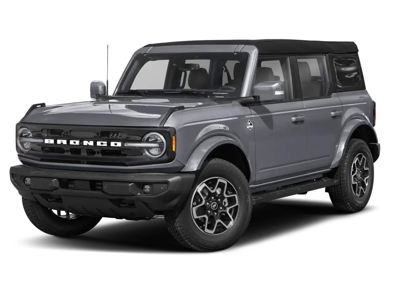 2026 Ford Bronco Outer Banks 4x4's photo