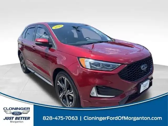 2019 Ford Edge ST AWD's photo