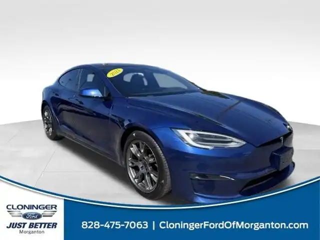 2021 Tesla Model S Plaid's photo