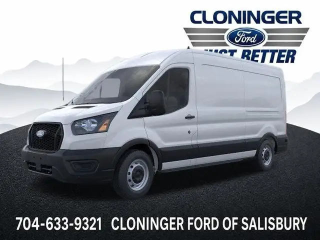 2026 Ford Transit 250 Med Roof 148 WB photo 1