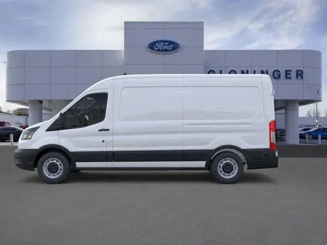 2026 Ford Transit 250 Med Roof 148 WB photo 3