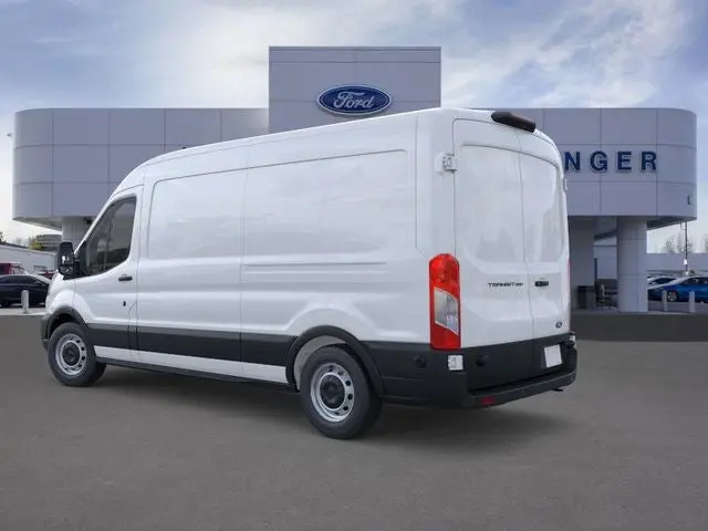2026 Ford Transit 250 Med Roof 148 WB photo 4
