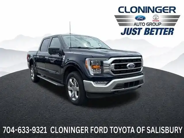 2022 Ford F-150 XLT 4x4 SuperCrew 5-1/2 Box's photo