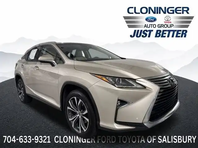2018 Lexus RX 350 350 FWD's photo