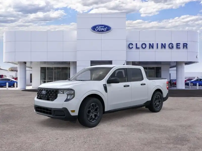 2026 Ford Maverick XLT FWD's photo