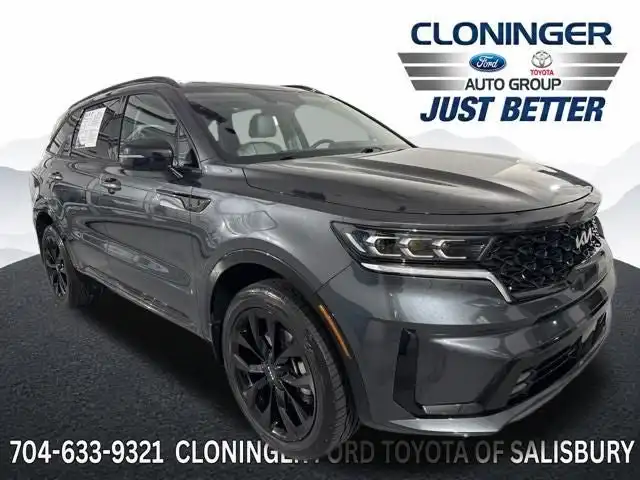2023 Kia Sorento SX DCT 4WD's photo