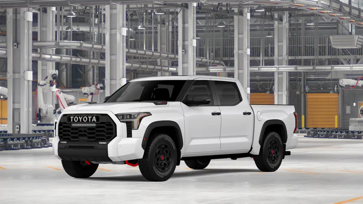 2026 Toyota Tundra TRD Pro Hybrid CrewMax 5.5' Bed's photo