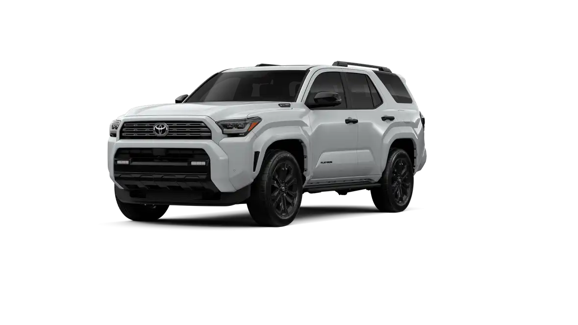 2026 Toyota 4Runner Hybrid Platinum i-FORCE MAX 4WD's photo