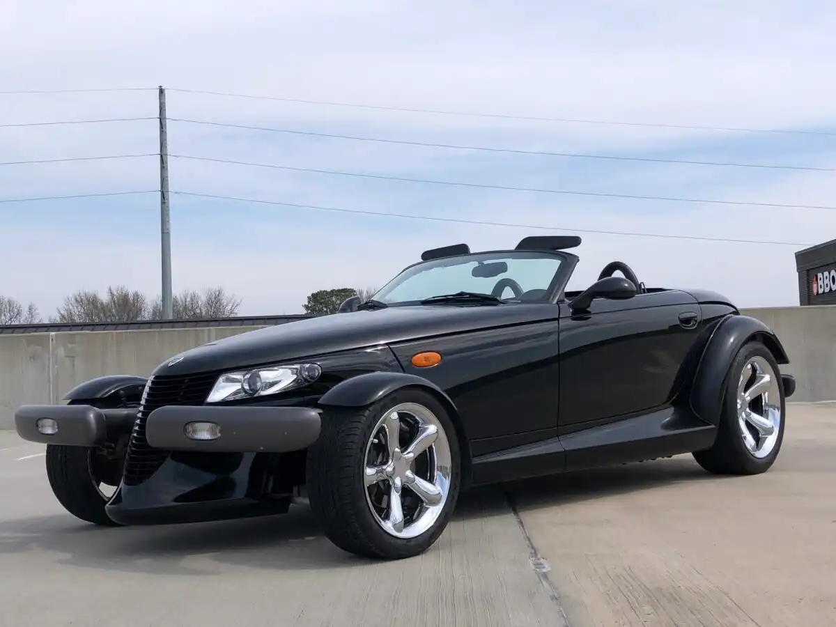 1999 Plymouth Prowler Base's photo