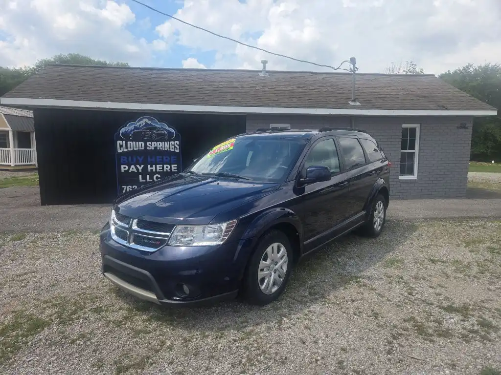 2019 Dodge Journey SE FWD's photo