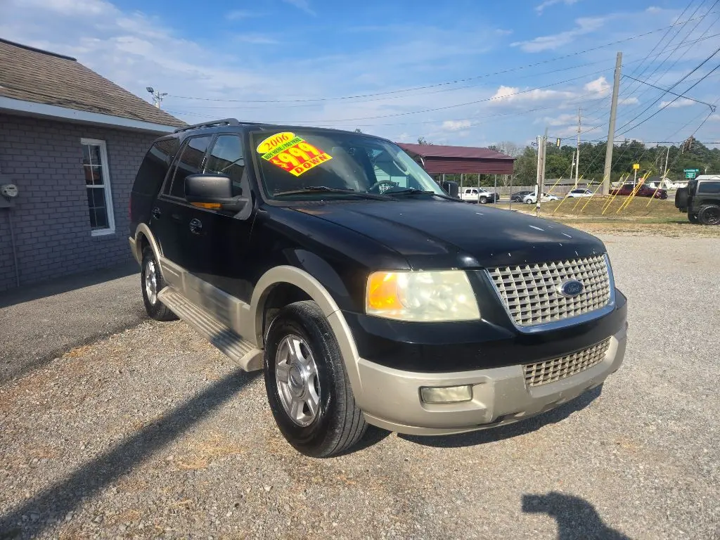 2006 Ford Expedition Eddie Bauer photo 3