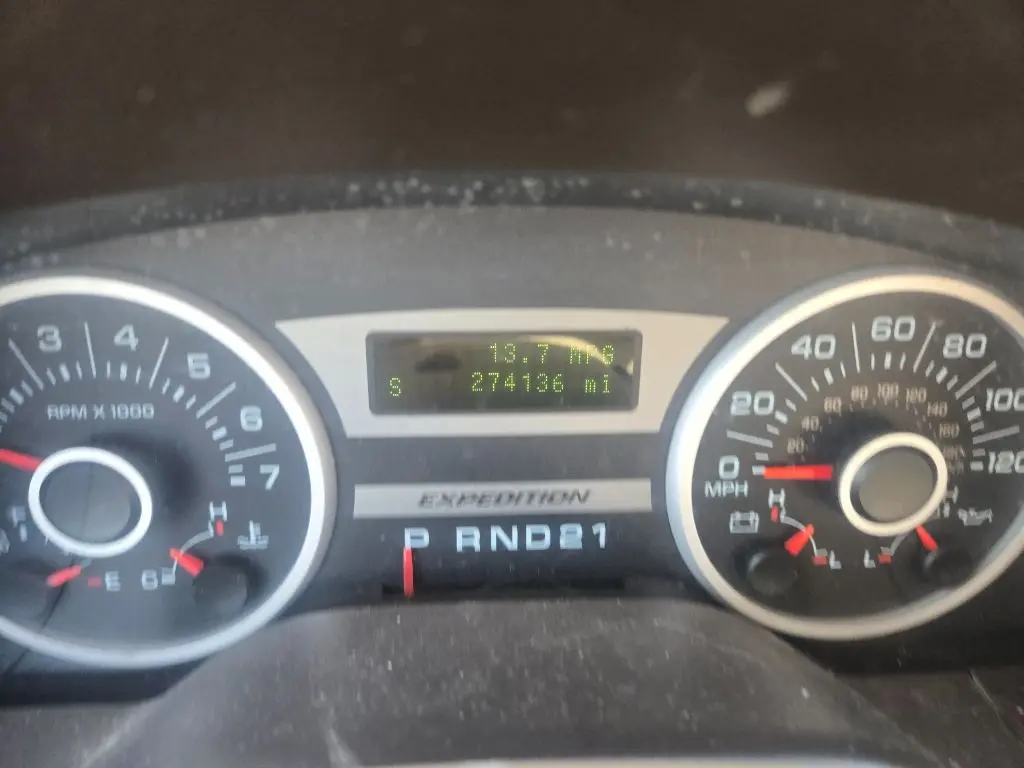 2006 Ford Expedition Eddie Bauer photo 4