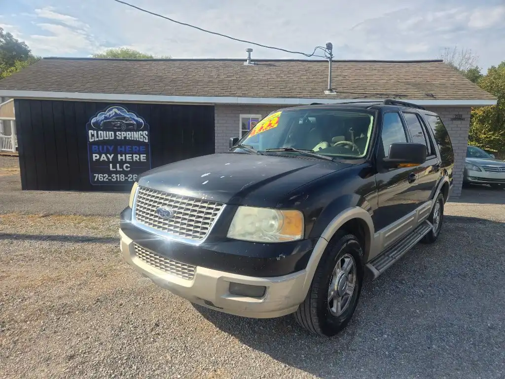 2006 Ford Expedition Eddie Bauer's photo