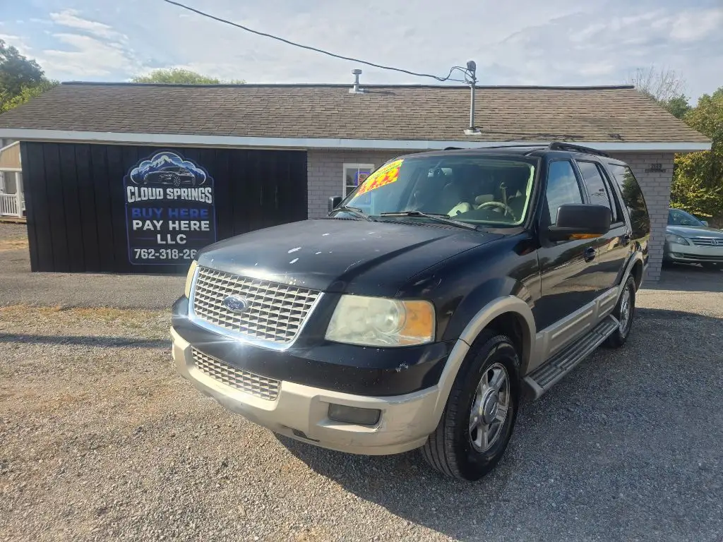 2006 Ford Expedition Eddie Bauer photo 1