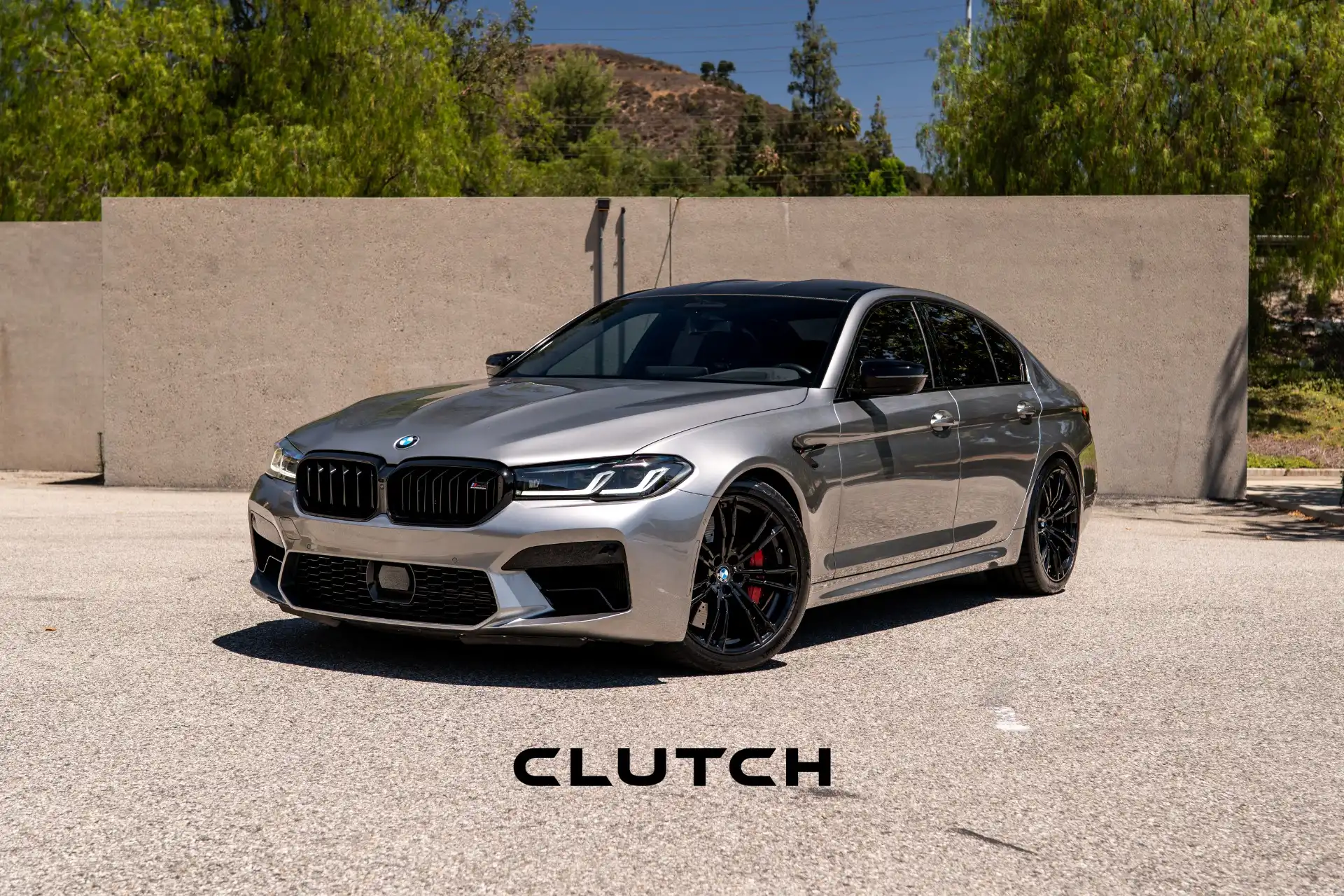 2022 BMW M5 Base's photo