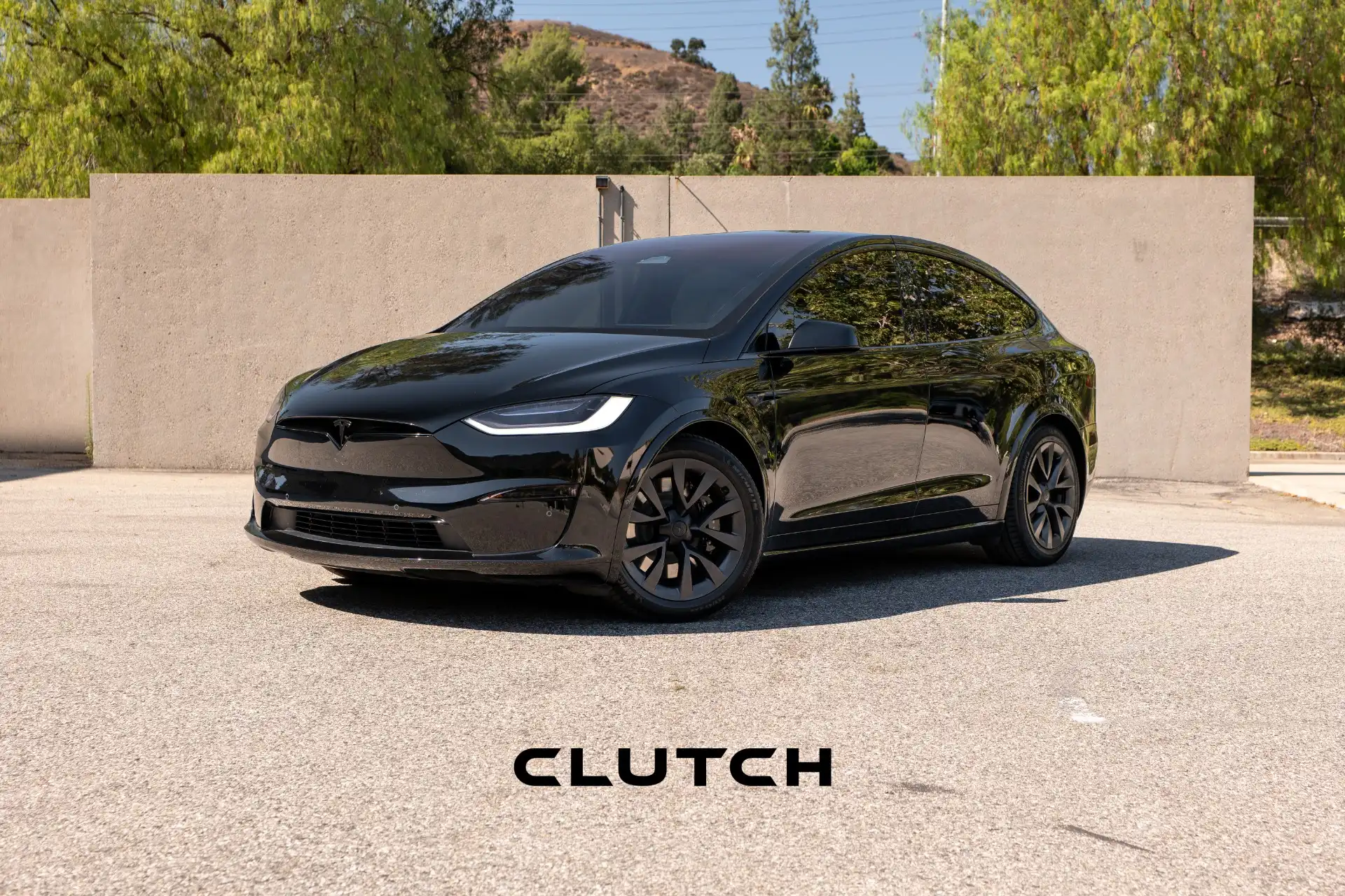 2022 Tesla Model X Plaid's photo