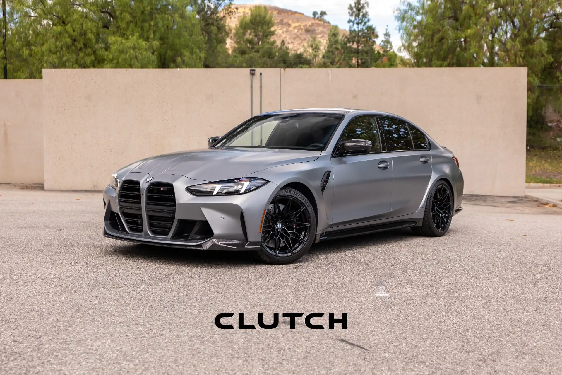 2025 BMW M3 M3 Competition xDrive Sedan's photo