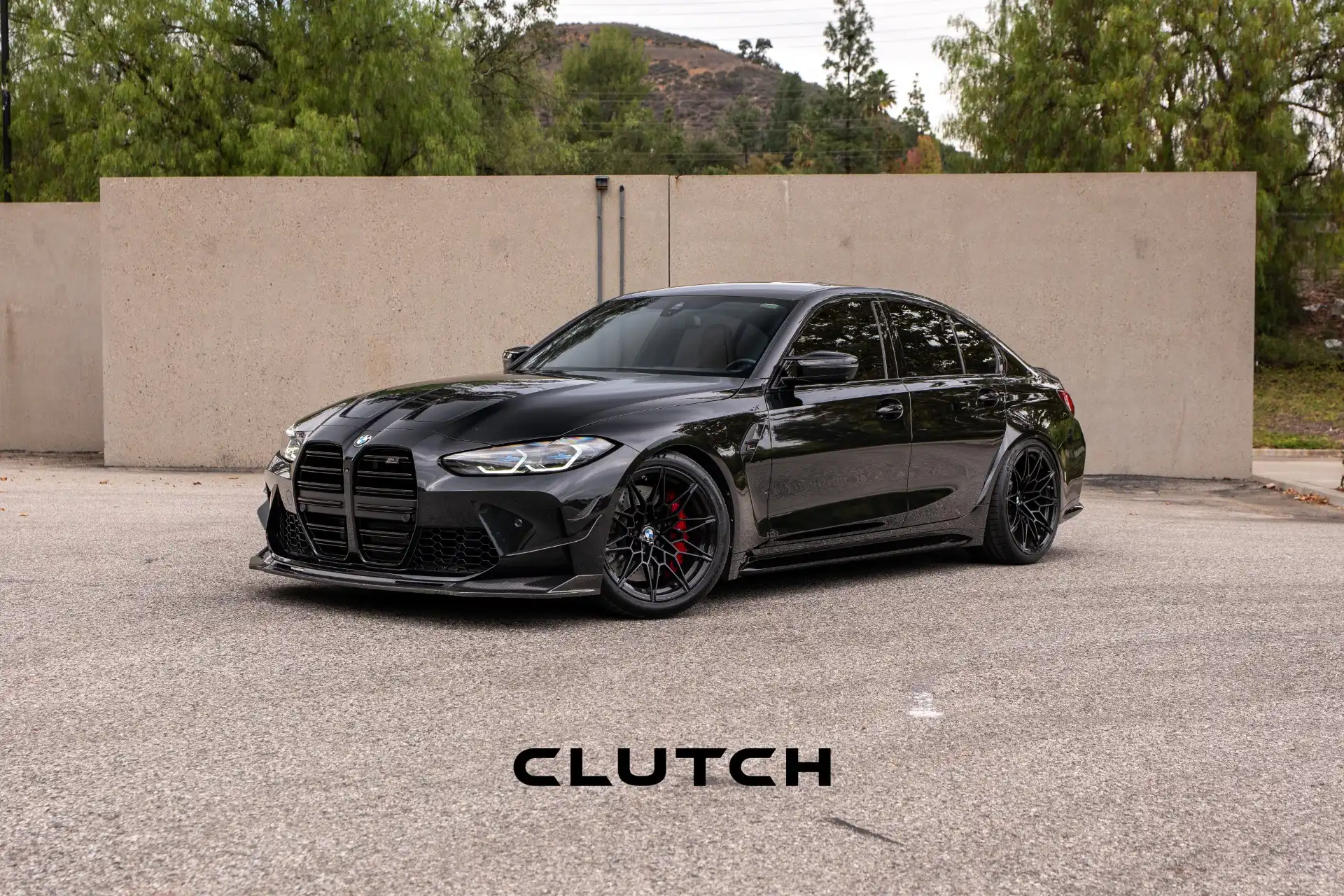 2024 BMW M3 Competition xDrive's photo